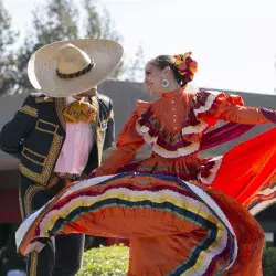 Fiestas patrias