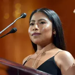 En México no existe la equidad de género. - Yalitza Aparicio