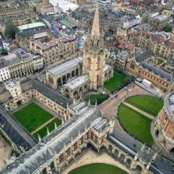 Alumno de PrepaTec es reconocido en Oxford