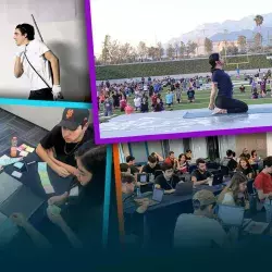 Viven primera Semana Tec en campus Monterrey 