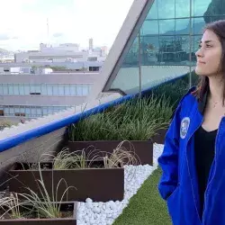 La estudiante del Tec que sueña con alcanzar las estrellas