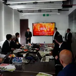 Innovación biodegradable los lleva a representar a México en Suiza