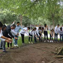 Celebran multiculturalidad en el campus Monterrey