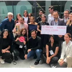 Colectivo del Tec gana premio Inédito en Design Week México