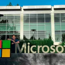 ¡Zacatecano al poder de Excel! Egresado trabaja en Microsoft