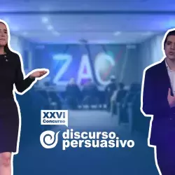 [Videonota] Buscan inspirar con sus discursos