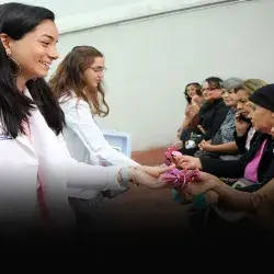 Nutrir + bolis para mujeres con cáncer