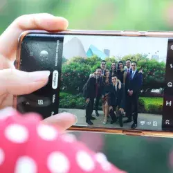 Así se vivió la Foto de Generación en campus Monterrey (fotogalería)