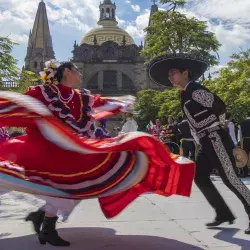 20 años Estampas de México