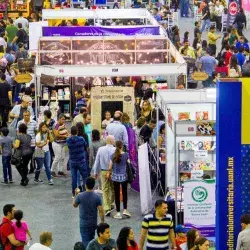 Culmina con éxito Feria Internacional del Libro  de Monterrey