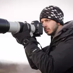 Mexicano gana Concurso Mundial de Fotografía