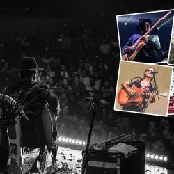 Rockeros de bandas como Jumbo, Niña, Kinky y Los Lobos estudiaron en el Tec.