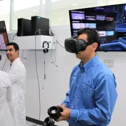 Las 7 mejores apps en Zona de Realidad Virtual del Tec Guadalajara 