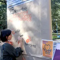 Día Internacional de la Eliminación de la Violencia contra la Mujer