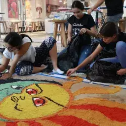 Así vivió PrepaTec Colima el colorido Día de Muertos (fotogalería)