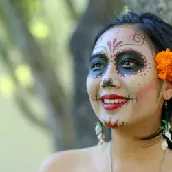 Día de Muertos a través de ojos de alumna indonesa del Tec (videonota)