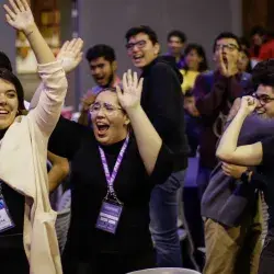 Triunfan por sus ideas de negocios en festival emprendedor del Tec