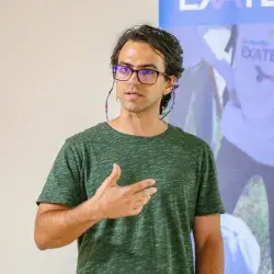 Crear espacios ecológicos para Sonora son meta para egresado del Tec