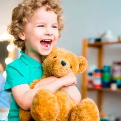 Teddy Beat, el osito que mejora la visita al pediatra 