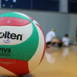 Borregas subcampeonas en volibol