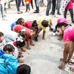 Vive comunidad Tec el Día del Voluntariado 2019