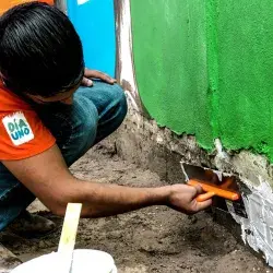 Mural interactivo