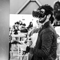 ¿Por qué emprender con VR, AR y videojuegos? Experto lo explica