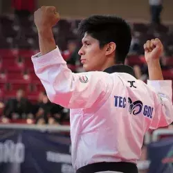 Triunfan Borregos en Campeonato Nacional de Tae Kwon Do