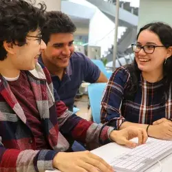 Alumnos del Tec de Monterrey que representaron a campus Tampico en PrepAppsTec