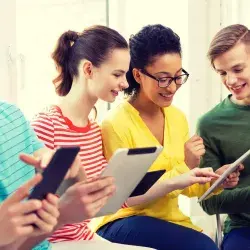 3 apps para mejorar la interactividad en clase presentadas por el CEDDIE del Tec de Monterrey