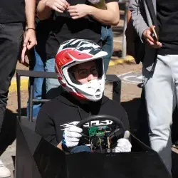 Aprenden con competencia de GoKarts eléctricos en Autotronics 2019 del Tec Guadalajara