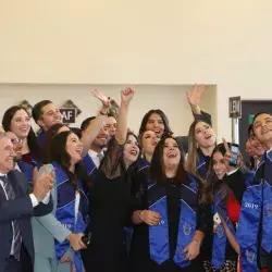 Desayuno previo a la graduación Diciembre 2019 en el Tec Guadalajara