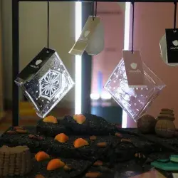 Exposición de proyectos de Diseño Industrial en Open Room Blackhaus