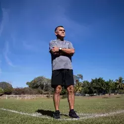 Neto Santana: aprendizaje a través del fútbol en PrepaTec Colima