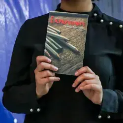 ¡Escribamos juntos! Grupo estudiantil Búhos presenta su segundo libro