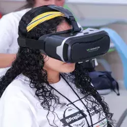 Realidad virtual, innovación y educación: proyecto de PrepaTec Morelia