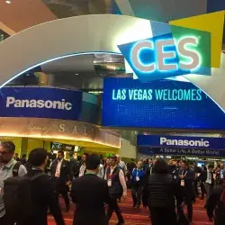 CES 2020 Tec campus San Luis Potosí