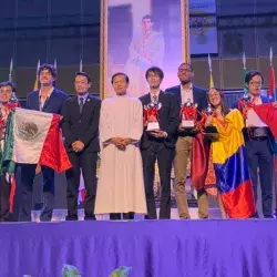 México, segundo lugar en el Campeonato Universitario Mundial de Debate