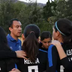 entrenamiento integral mediante futbol Prepatec santa anita con coach Jose Manuel Sanchez