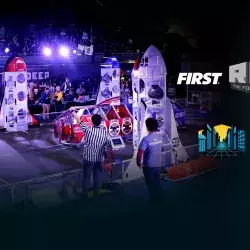 ¡Que la fuerza te acompañe!, todo listo para FIRST en Arena Borregos