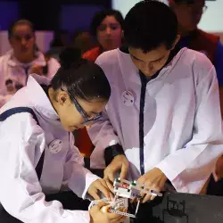 FIRST Lego League se realizará en el Tec de Monterrey campus Laguna