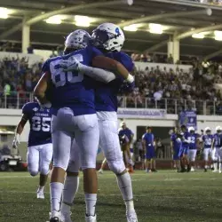 Borregos GDL juvenil de Futbol Americano: ¡Comienzan con un triunfo!