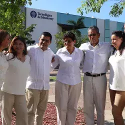 Comité organizador del Congreso para Padres.