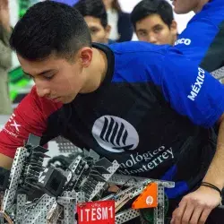 Integrante del equipo ITESM1 