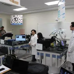 Laboratorio de Biomecatrónica de Tec Guadalajara crea sockets para prótesis con apoyo del Coecytjal