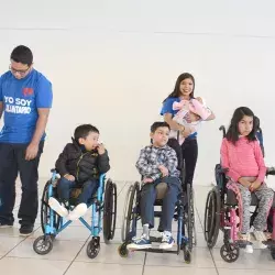 Jaime, el alumno que busca ayudar a su comunidad en Chihuahua