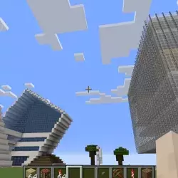 Estudiantes construyen al TEC en Minecraft (FOTOGALERÍA)