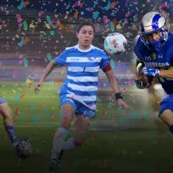 Hacen vibrar el Estadio Borregos y encuentran su magia
