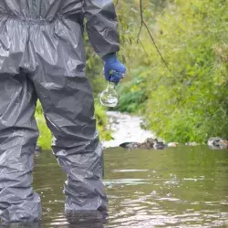 The Tec and ASU are analyzing wastewater in Nuevo León to map the progress of COVID-19