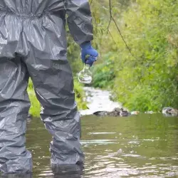 The Tec and ASU are analyzing wastewater in Nuevo León to map the progress of COVID-19
